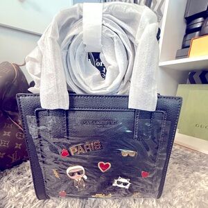 ✨NWT- Karl Lagerfeld Bag😱✨